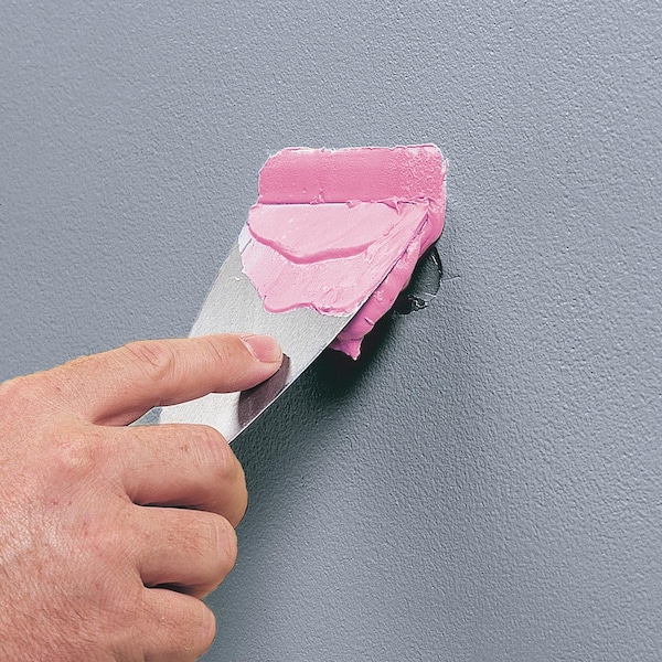 Dap DAP Drydex 3.5 in. L X 6-3/5 in. W Spackling White Wall Repair Kit - 12345