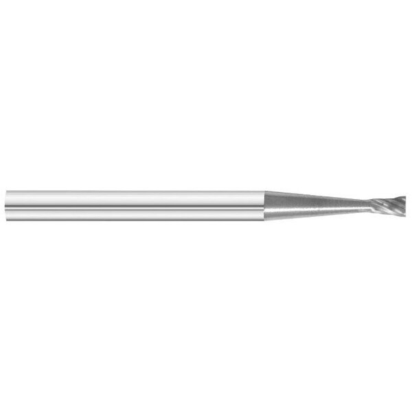 Fullerton Tool Carbide Burr Rotary Files Burrs, RH Spiral,  - 59553