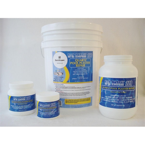 Whole-In-One 3 lbs Sandstone Quartz Plaster Repair - Sandstone - 3 lbs - WH3521208