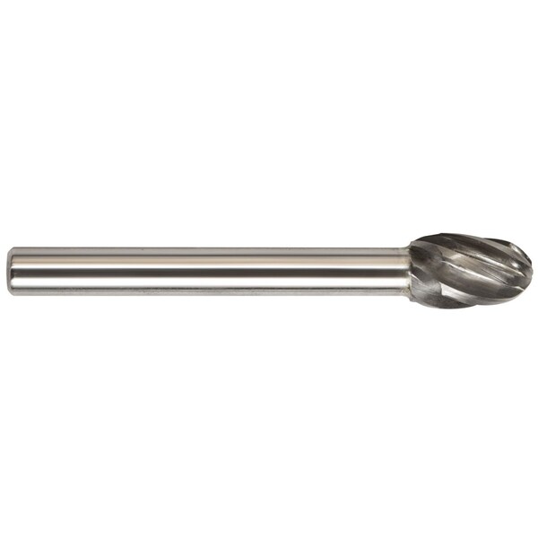 Drillco SE-5NF, SOLID CARB BUR ALU CUT -7000EAL - 7EAL132