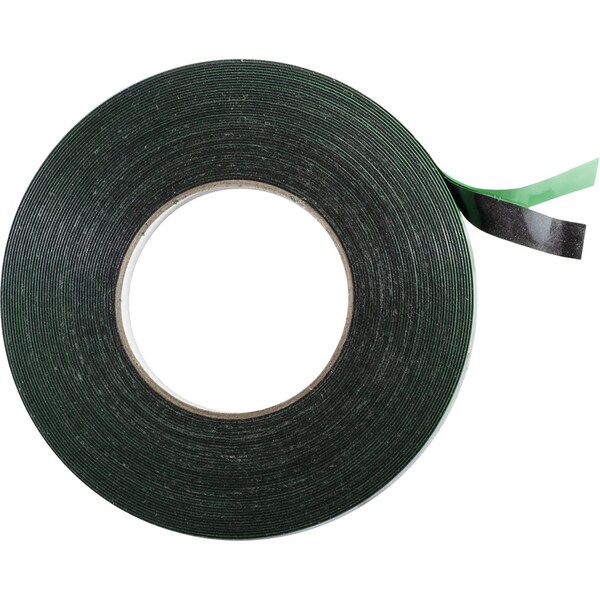 W & E Sales Co 1/2X54DBL FACED ADHESV TAPE*AV24598 - WETP-50