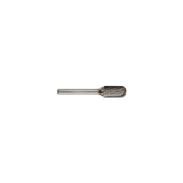 Magnum Carbide Burr, Miniature, Series 7000C, Radius, 14 Head Dia, 12 Length of Cut - 70C051DC