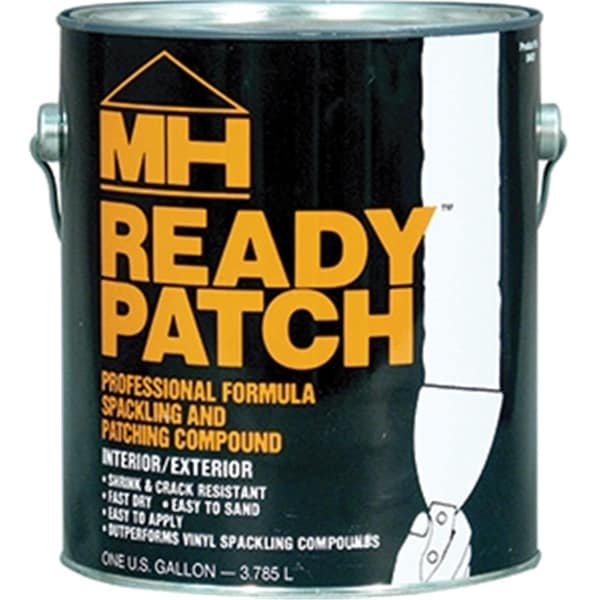 Zinsser Company 4421 1 Gallon Ready Patch Heavy Duty Spackling &amp; Patching Compound - ZI327553