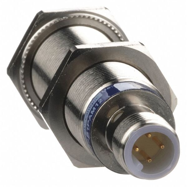 Sensor de proximidad Telemecanique Sensors, inductivo, 18mm, PNP, NO - XS618B1PAM12
