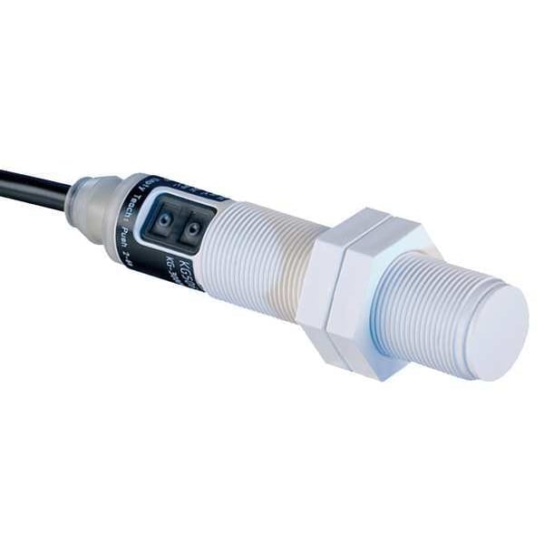 Sensor de proximidad Ifm, capacitivo, 8mm, PNP/NPN - KG5067