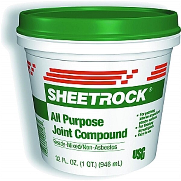 Usg 380270006 1.75 Pt All Purpose Joint Compound Green Lid - UN327499