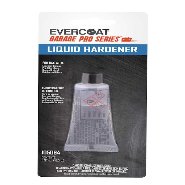 Evercoat Evercoat Garage Pro Series Liquid Hardener 0.37 oz - 105064