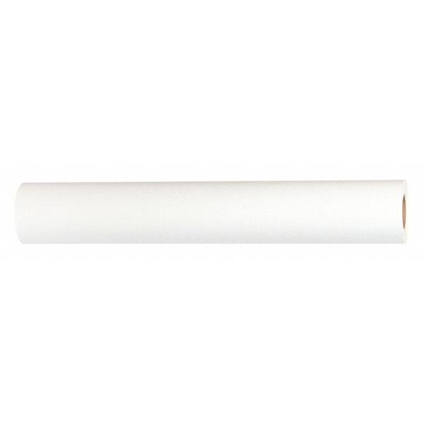 Jessup Flex Track Fine Grade Anti Slip Roll Embossed Vinyl, Adhesive: Acrylic White, 36" W x 60 ft. L, 0.027" Thick - 4100-36