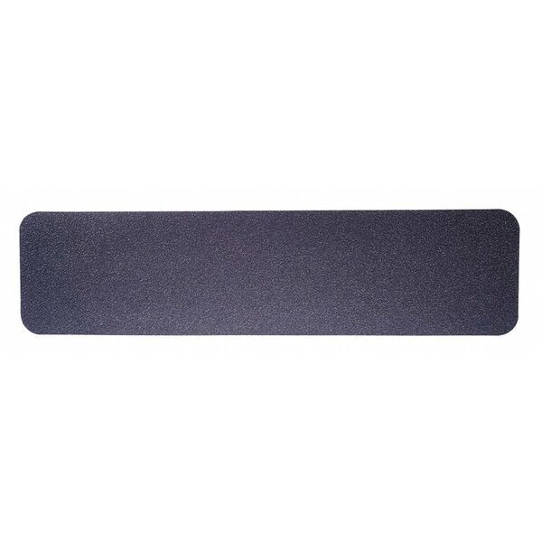 Jessup Safety Track Military Grade Anti-Skid Grit Tread Aluminum Oxide, Adhesive: Acrylic Gray, 6" W x 24" L - 3820-6X24-25