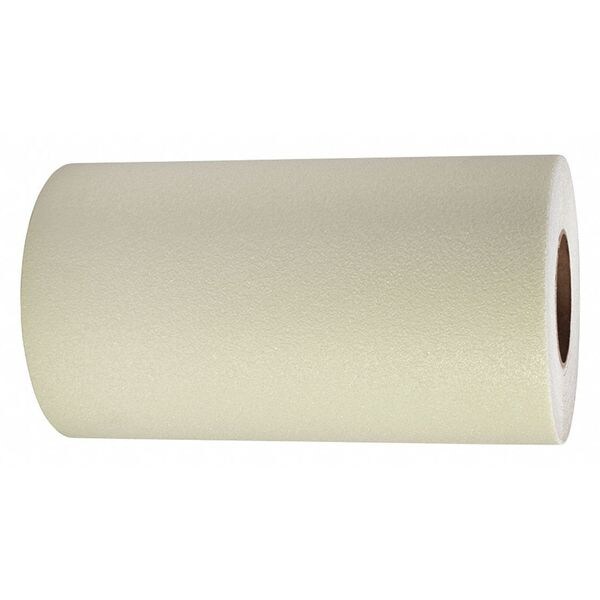 Jessup Safety Track Heavy Duty Anti Slip Grit Tape Roll Aluminum Oxide Photoluminescent, 12" W x 60 ft. L, 0.028" Thick - 3450-12