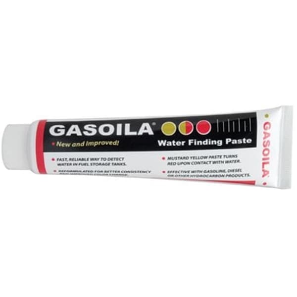 Gasoila Chemicals 2.5 Oz Tube Water Finding Paste - GA390616
