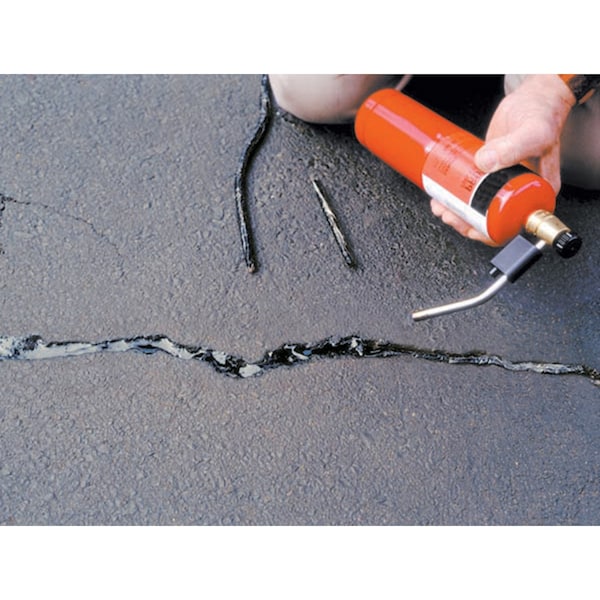 Super Seal Super Seal Pli-Stix Black Asphalt Asphalt Crack Filler 2 lb - 53000