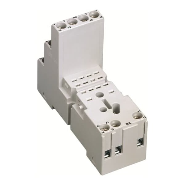 Abb 1SVR405651R3100, CR-M4LS SOCKET LÓGICO, PK 10 - 1SVR405651R3100