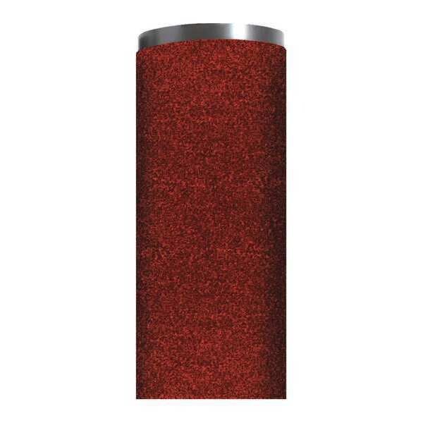 Partners Brand Economy Carpet Mat, 0.31" Thick, Red, 3 ft W x 60 ft L - MAT348RD