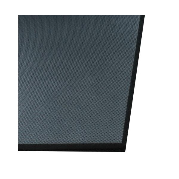 Cactus Mat 2 ft x 3 ft Black Anti-Fatigue Floor Mat - 2200-23