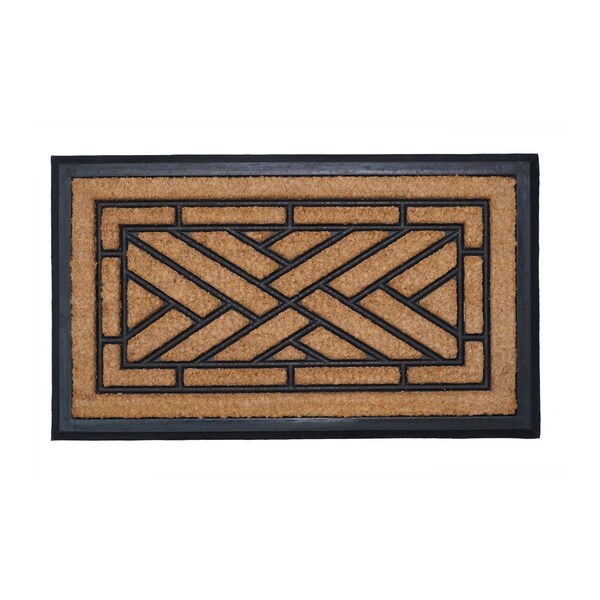 Calloway Mills Coir/Rubber, 18 in x 30 in - 110091830