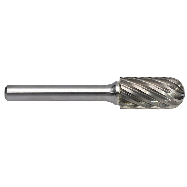 Mastercut Tool 12.7x25x6x70 Radius Cylinder for Stainless Steel - SC-5MMNX