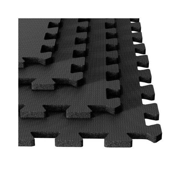 Fleming Supply Foam Mat Floor Tiles, Interlocking Ultimate Comfort EVA Foam Padding, for Exercising, Yoga, Playroom - 799107DQO
