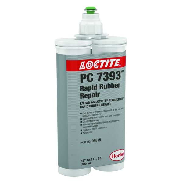 Loctite Repair Kit, 400 mL Container Size, Cartridge, PC 7393, Brown/Opaque White - 428557