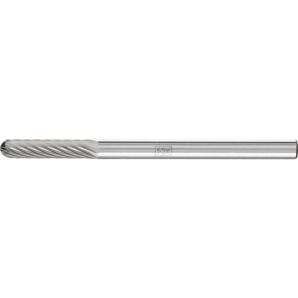 Pferd Carbide Bur, SCTI SC-42, 1/8", Single Cut - 23191