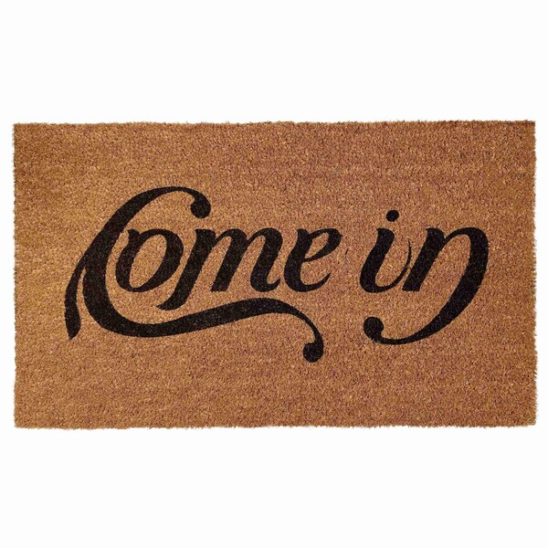 Calloway Mills Coir/Vinyl, 17 in x 29 in - 107901729