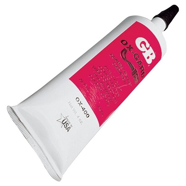 Gardner Bender AntiOxidant Compound, Charcoal Paste, 4 oz Tube - OX-400N