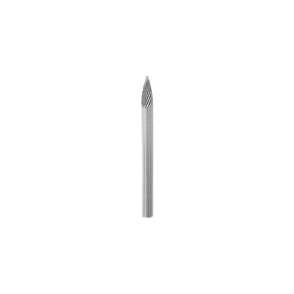 Garant Mini Carbide Burr, Z5, Fine, Type: G0307 - 546800 G0307