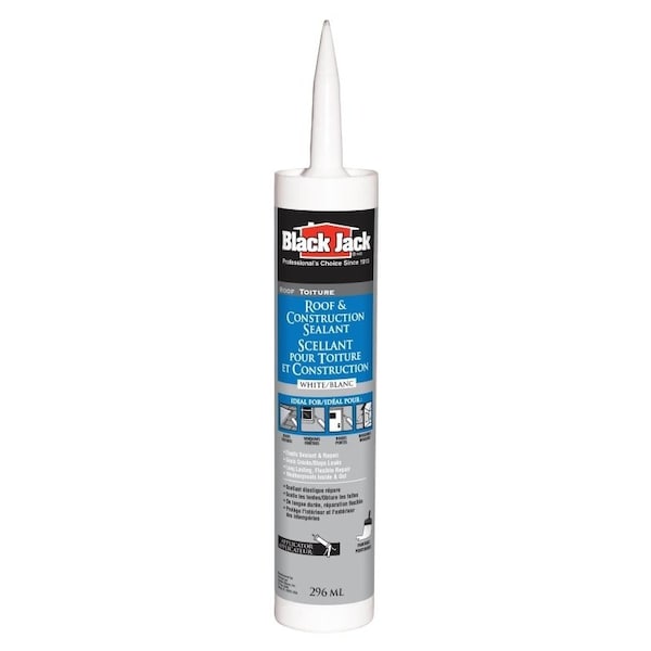 Gardner STAKOOL 390 Series SK3909 Acrylic Sealant, White, Liquid, 10 floz - 5227-1-61