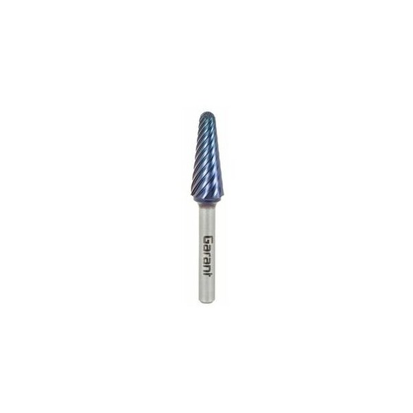 Garant Master Cast Burr for Cast Iron, Coarse, AlTiSiN Coated, Type: L1230 - 547700 L1230