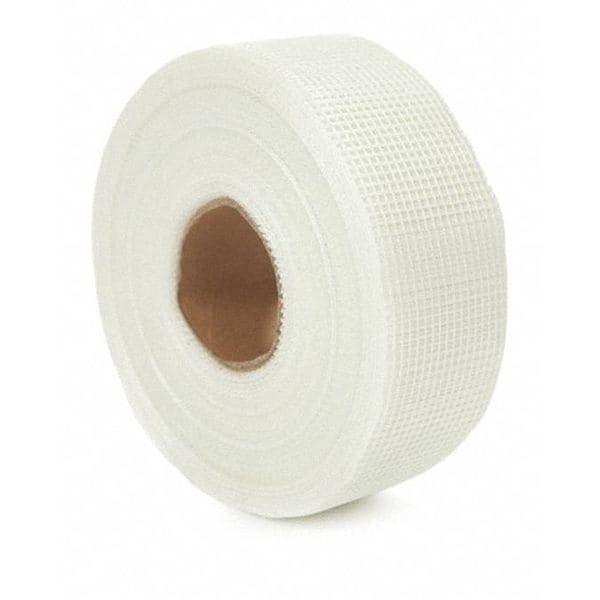 Boen Fgl Mesh Tape, White, 2"X500ft, PK2 - FM-25002