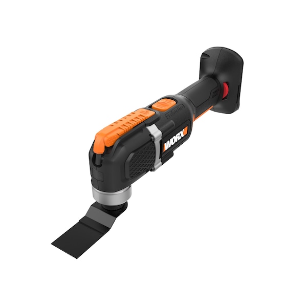 Worx 20V Power Share Sonicrafter Cordless Oscillating Multi-Tool, Tool Only - WX696L.9