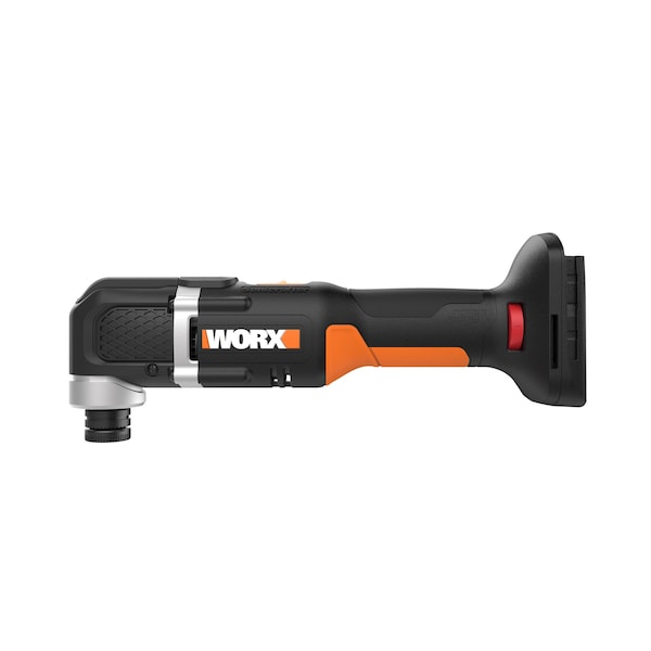 Worx 20V Power Share Sonicrafter Cordless Oscillating Multi-Tool, Tool Only - WX696L.9