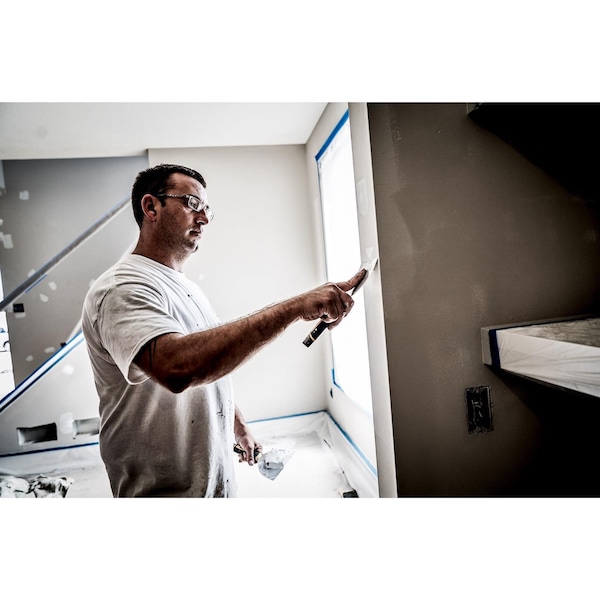 Scotch 3M High Strength Hole Repair Ready to Use White Spackling Compound and Primer in One 16 oz - PPP-16-BB