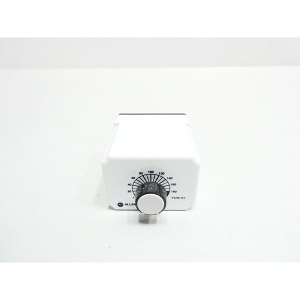 Relevador de retardo de tiempo de 120V-CA - 700-HT12BA1 de Allen Bradley