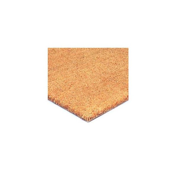 Pawling Cocoa Mat, Natural, 78"Wide X 3/4"H, Up to 41' Ft - EM-301-17
