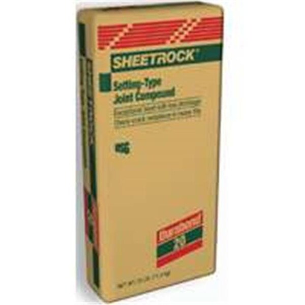 Usg Us Gypsum 380581 25 Lbs. Durabond 20 Joint Compound - 6772552