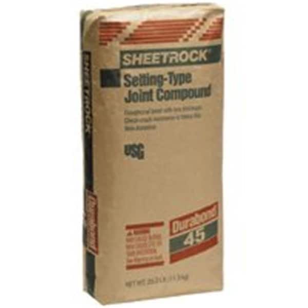 Usg Us Gypsum 381110120 25 Lbs. Duraband 45 Joint Compound - 6623268