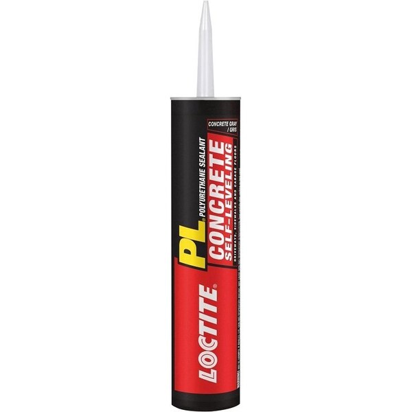 Loctite Sealant, Gray, 10 oz Cartridge - 1618150