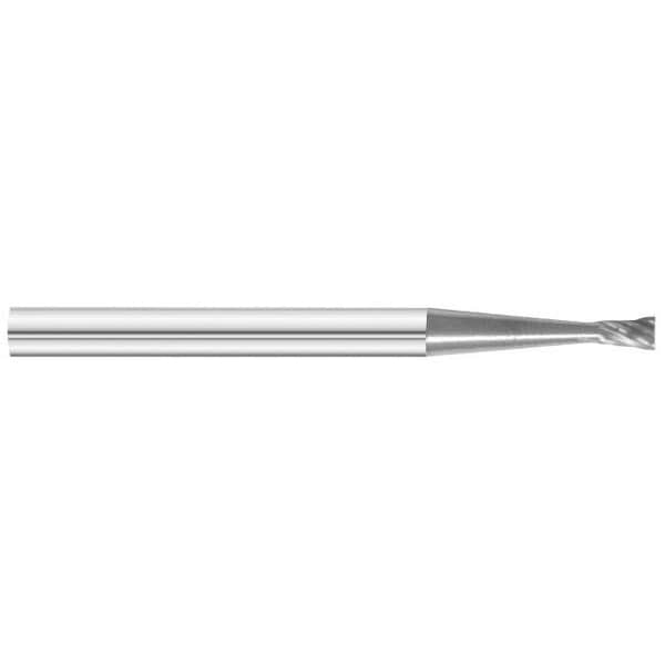 Fullerton Tool Carbide Burr Rotary Files Burrs, RH Spiral,  - 59555