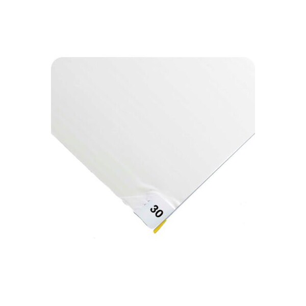 Tennesee Mat Co Wearwell Clean Room Mat 3' x 5' White - 095.3X5WH