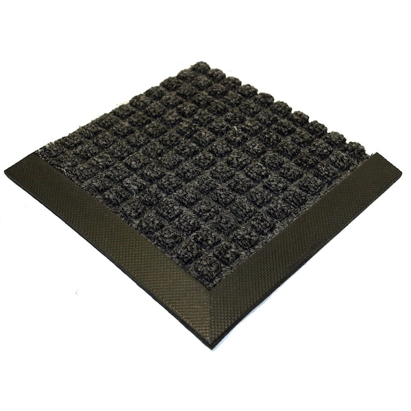 Durable Corp 3' X 10' Charcoal Entrance Mat Entrance Mat - 630S310CH