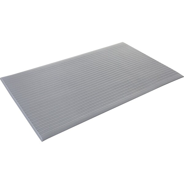 Genuine Joe MAT, AIRSTEP, AF, 3X5, GRAY - GJO00086