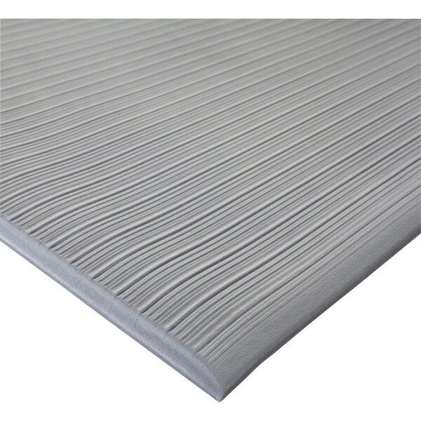 Genuine Joe MAT, AIRSTEP, AF, 3X5, GRAY - GJO00086
