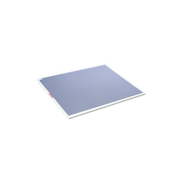 Crown Matting Technologies Crown, WALK-N-CLEAN DIRT GRABBER MAT WITH STARTER PAD, 31.5 X 25.5, GRAY - WC3125SG