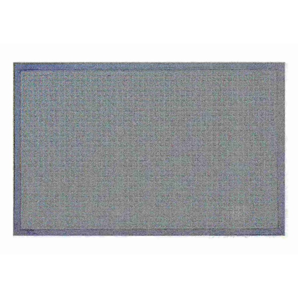 Durable Corp 4' X 10' Blue Entrance Mat Entrance Mat - 630S410BL