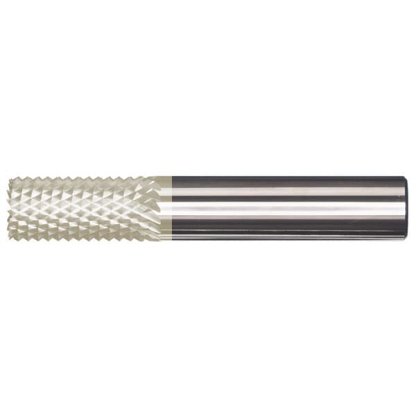Mastercut Tool 1/4 Burend FGR Router, PowerZ - FGR6-3B-4
