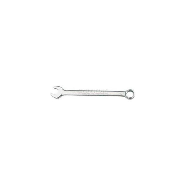 Llave Combinada Satinada Stanley Stanley 86-834 de 7/16" de 12 Puntos - 86-834