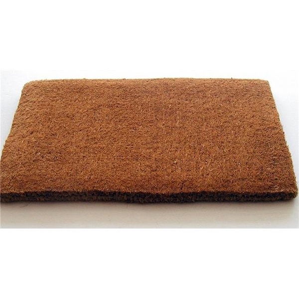 Geo Crafts Geo Crafts G239-39 Imp 2439 24 x 39 in. Imperial Plain Coco Mat - G239-39 IMP 2439