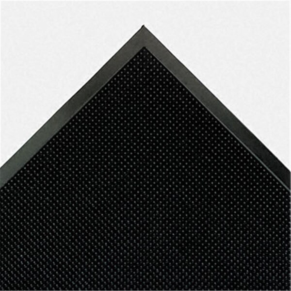 H2H Mat-A-Dor Entrance/Antifatigue Mat- Rubber- 36 x 72- Black - H22524135