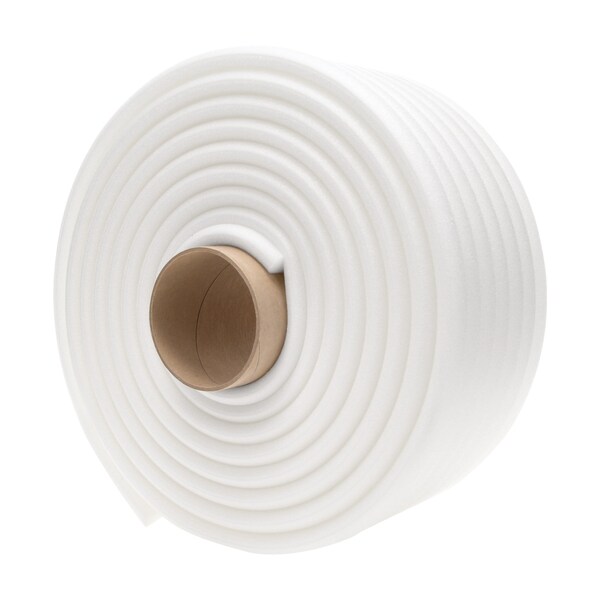 3M Painter's Tape, 19 mm W x 25 m L, 748 mil Thick, White, Rubber Adhesive - 09973